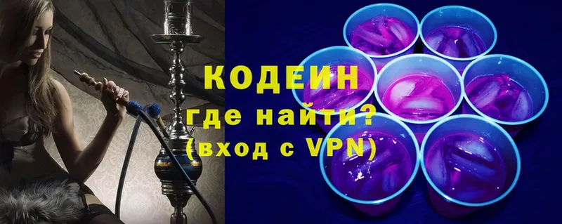 Кодеиновый сироп Lean Purple Drank  Вяземский 